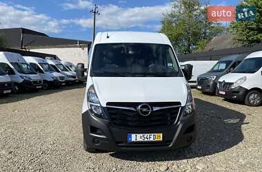 Грузовой фургон Opel Movano 2020 в 