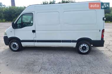 Вантажний фургон Opel Movano 2007 в 