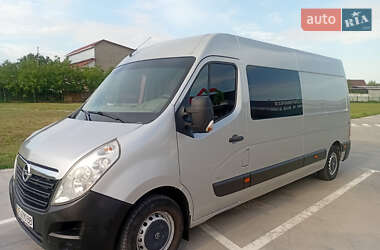 Микроавтобус Opel Movano 2011 в Первомайске