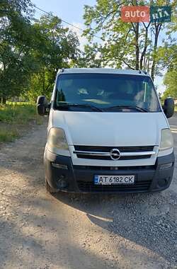 Грузовой фургон Opel Movano 2008 в Косове