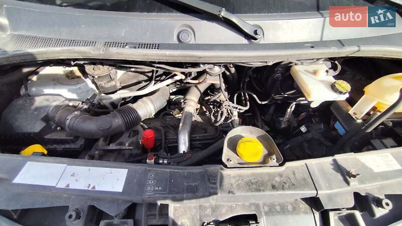 Рефрижератор Opel Movano 2019 в Ратному