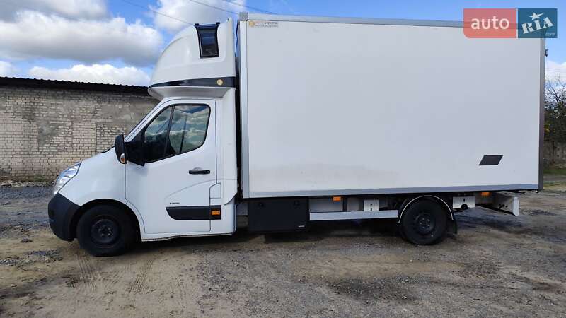 Рефрижератор Opel Movano 2019 в Ратному