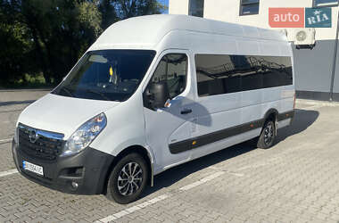 Мікроавтобус Opel Movano 2018 в Хмельницькому