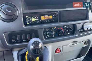 Вантажний фургон Opel Movano 2004 в 