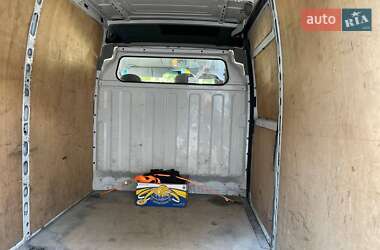 Вантажний фургон Opel Movano 2004 в 