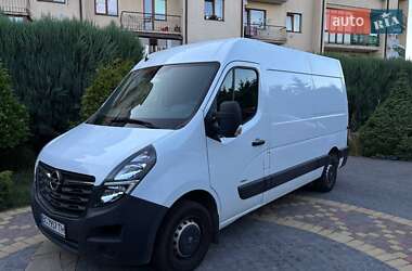 Грузовой фургон Opel Movano 2020 в Львове