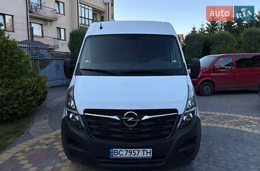 Грузовой фургон Opel Movano 2020 в 