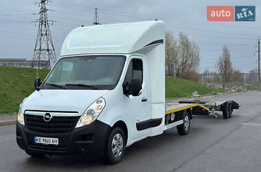 Автовоз Opel Movano 2016 в Дніпрі