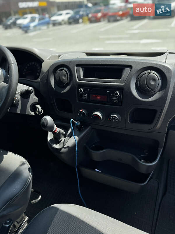 Грузовой фургон Opel Movano 2014 в Черкассах