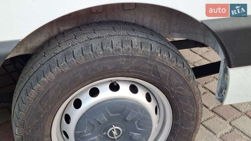 Грузовой фургон Opel Movano 2016 в Ровно фото 7 Грузовой фургон Opel Movano 2016 в Ровно