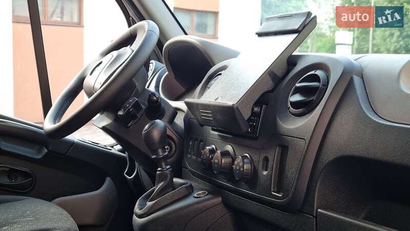 Грузовой фургон Opel Movano 2016 в Ровно фото 11 Грузовой фургон Opel Movano 2016 в Ровно