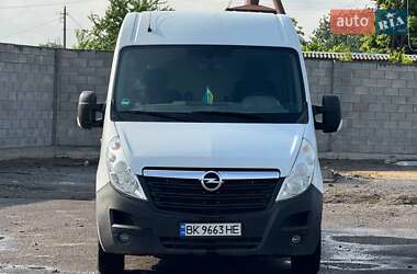 Грузовой фургон Opel Movano 2016 в Сарнах
