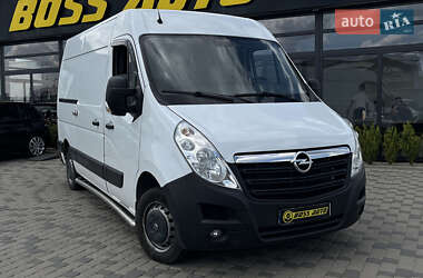 Грузовой фургон Opel Movano 2017 в Мукачево