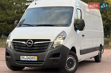 Грузовой фургон Opel Movano 2021 в Бердичеве