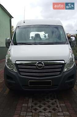 Другие автобусы Opel Movano 2011 в Самборе