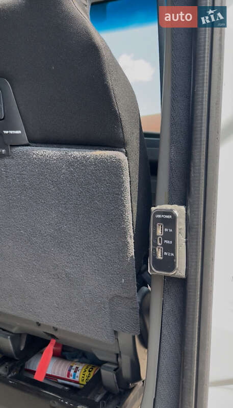 Вантажопасажирський фургон Opel Movano 2019 в Городку