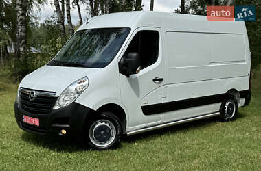 Вантажний фургон Opel Movano 2018 в Радивиліві