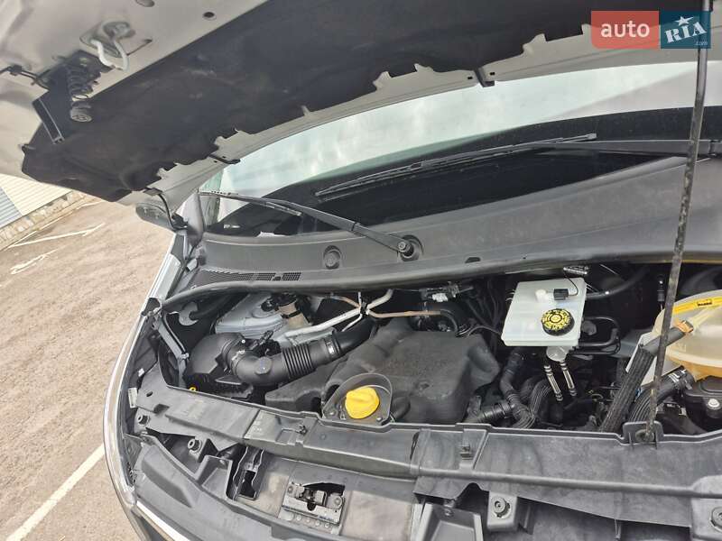 Грузовой фургон Opel Movano 2021 в Дубно
