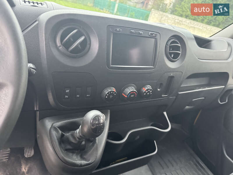 Вантажопасажирський фургон Opel Movano 2019 в Бродах фото 21 Вантажопасажирський фургон Opel Movano 2019 в Бродах