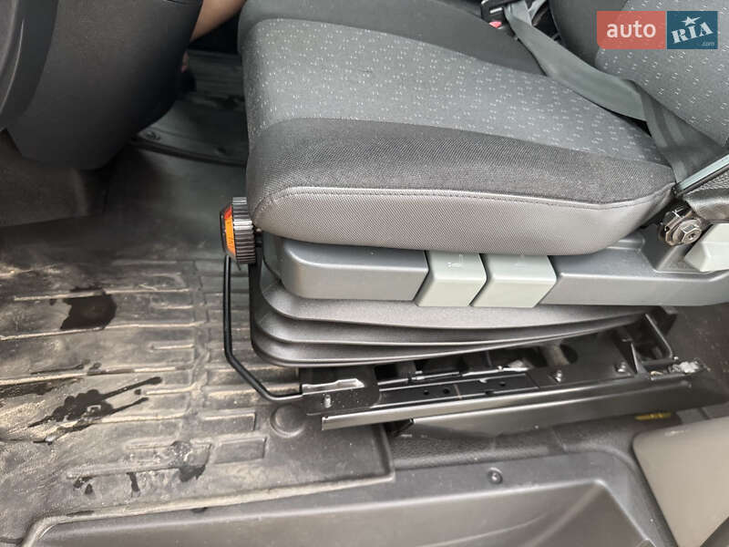 Вантажопасажирський фургон Opel Movano 2019 в Бродах фото 26 Вантажопасажирський фургон Opel Movano 2019 в Бродах