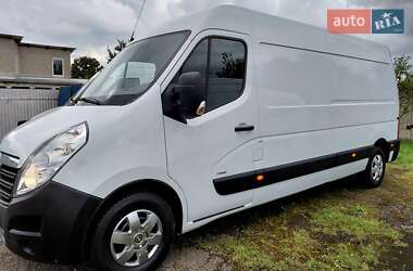 Вантажний фургон Opel Movano 2017 в Івано-Франківську