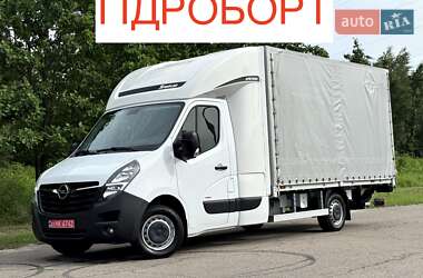 Тентований Opel Movano 2021 в Ковелі