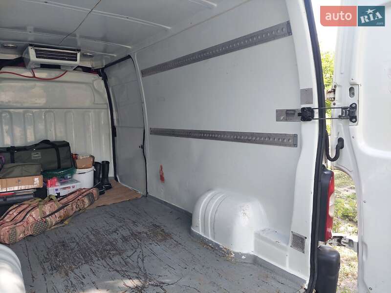 Рефрижератор Opel Movano 2007 в Киеве