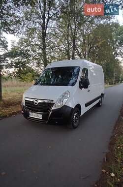 Вантажний фургон Opel Movano 2018 в Вінниці