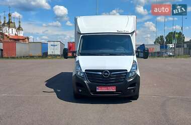 Тентований Opel Movano 2021 в Ковелі
