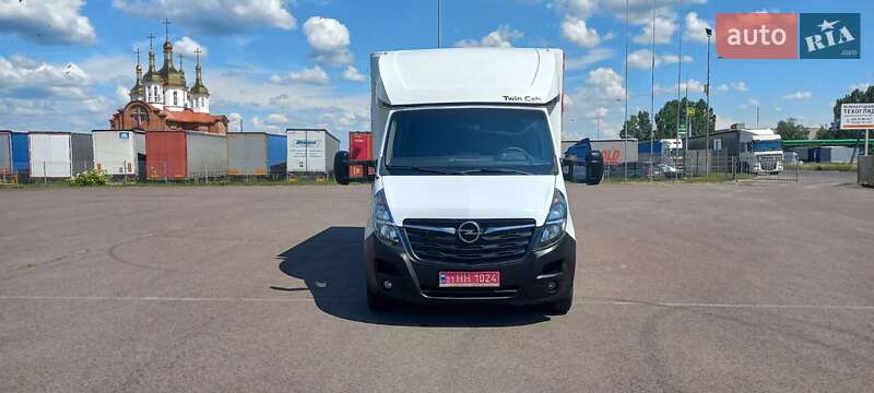 Opel Movano 2021 Opel Movano 2021