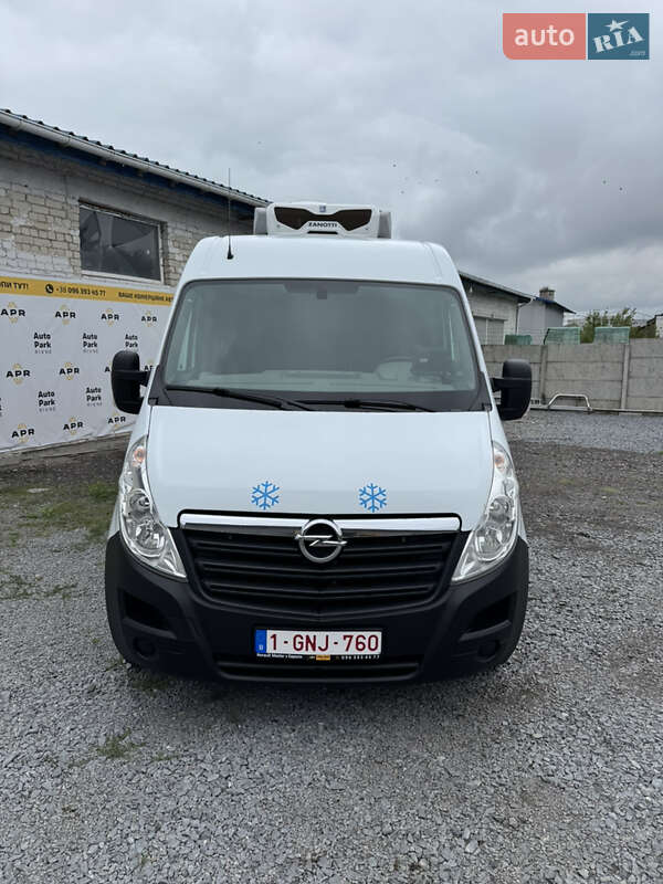 Рефрижератор Opel Movano 2018 в Рівному