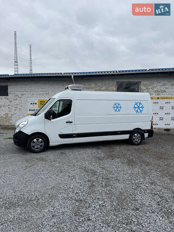 Рефрижератор Opel Movano 2018 в Рівному