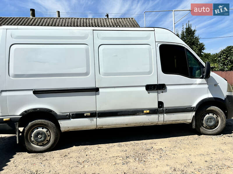 Opel Movano 2004 Opel Movano 2004