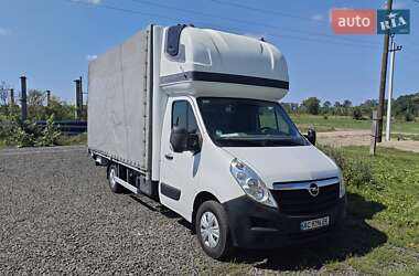 Тентований Opel Movano 2016 в Нововолинську