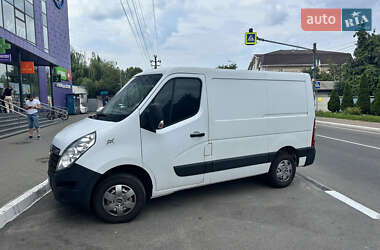 Вантажний фургон Opel Movano 2015 в Києві