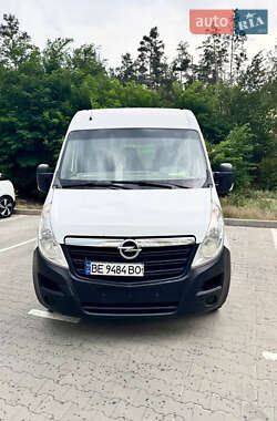 Вантажний фургон Opel Movano 2012 в Ірпені