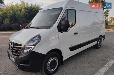 Грузовой фургон Opel Movano 2020 в Дубно