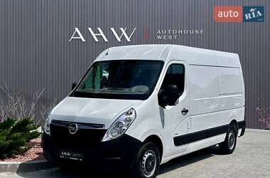 Грузовой фургон Opel Movano 2011 в Львове