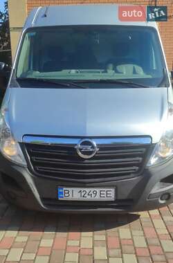 Вантажний фургон Opel Movano 2013 в Полтаві
