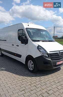 Грузовой фургон Opel Movano 2021 в Ивано-Франковске