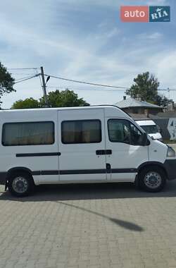 Микроавтобус Opel Movano 2005 в Черновцах