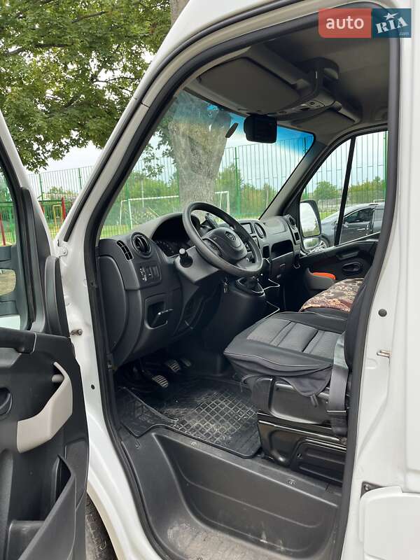Вантажний фургон Opel Movano 2014 в Харкові фото 7 Вантажний фургон Opel Movano 2014 в Харкові