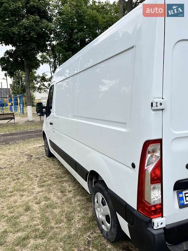 Вантажний фургон Opel Movano 2014 в Харкові фото 4 Вантажний фургон Opel Movano 2014 в Харкові