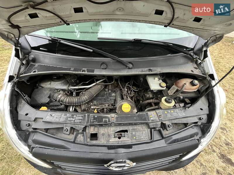 Вантажний фургон Opel Movano 2014 в Харкові фото 10 Вантажний фургон Opel Movano 2014 в Харкові