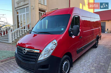 Вантажний фургон Opel Movano 2019 в Тернополі