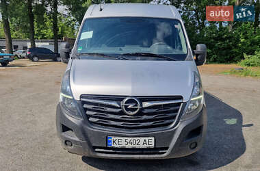 Вантажний фургон Opel Movano 2020 в Дніпрі