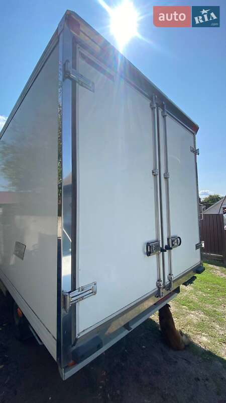 Рефрижератор Opel Movano 2016 в Сарнах фото 4 Рефрижератор Opel Movano 2016 в Сарнах