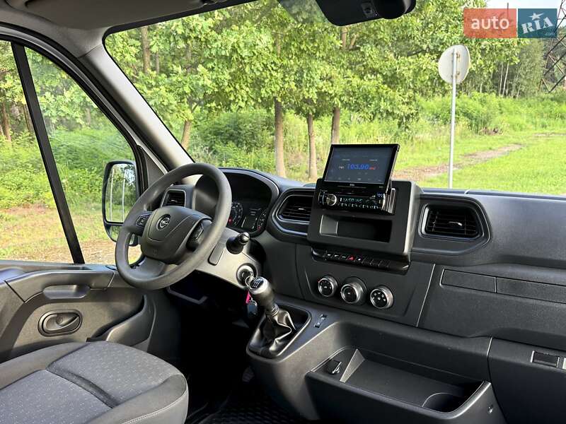 Тентованый Opel Movano 2021 в Ковеле