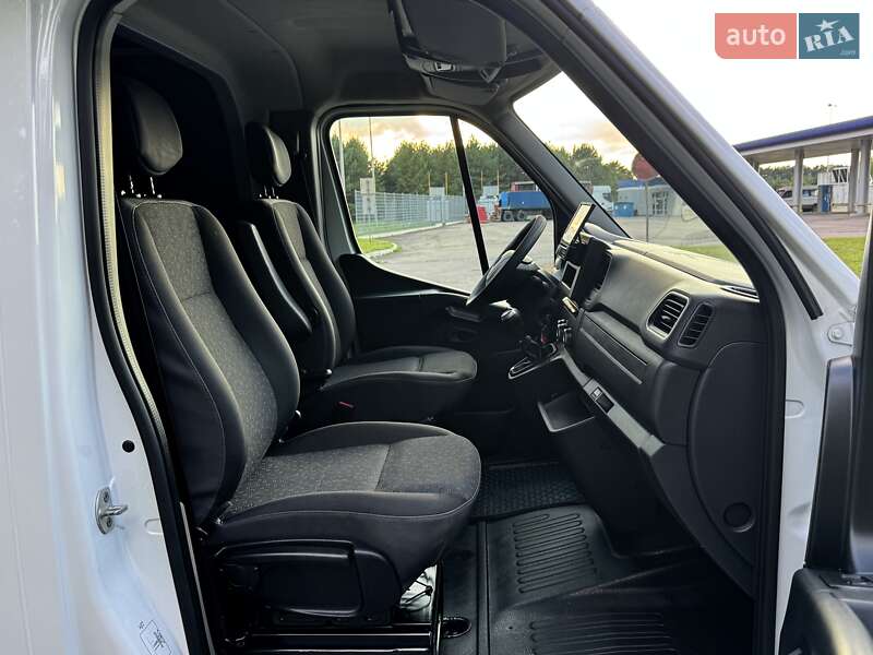 Тентованый Opel Movano 2021 в Ковеле