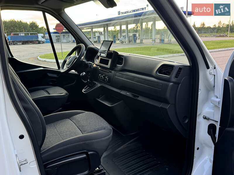 Тентованый Opel Movano 2021 в Ковеле
